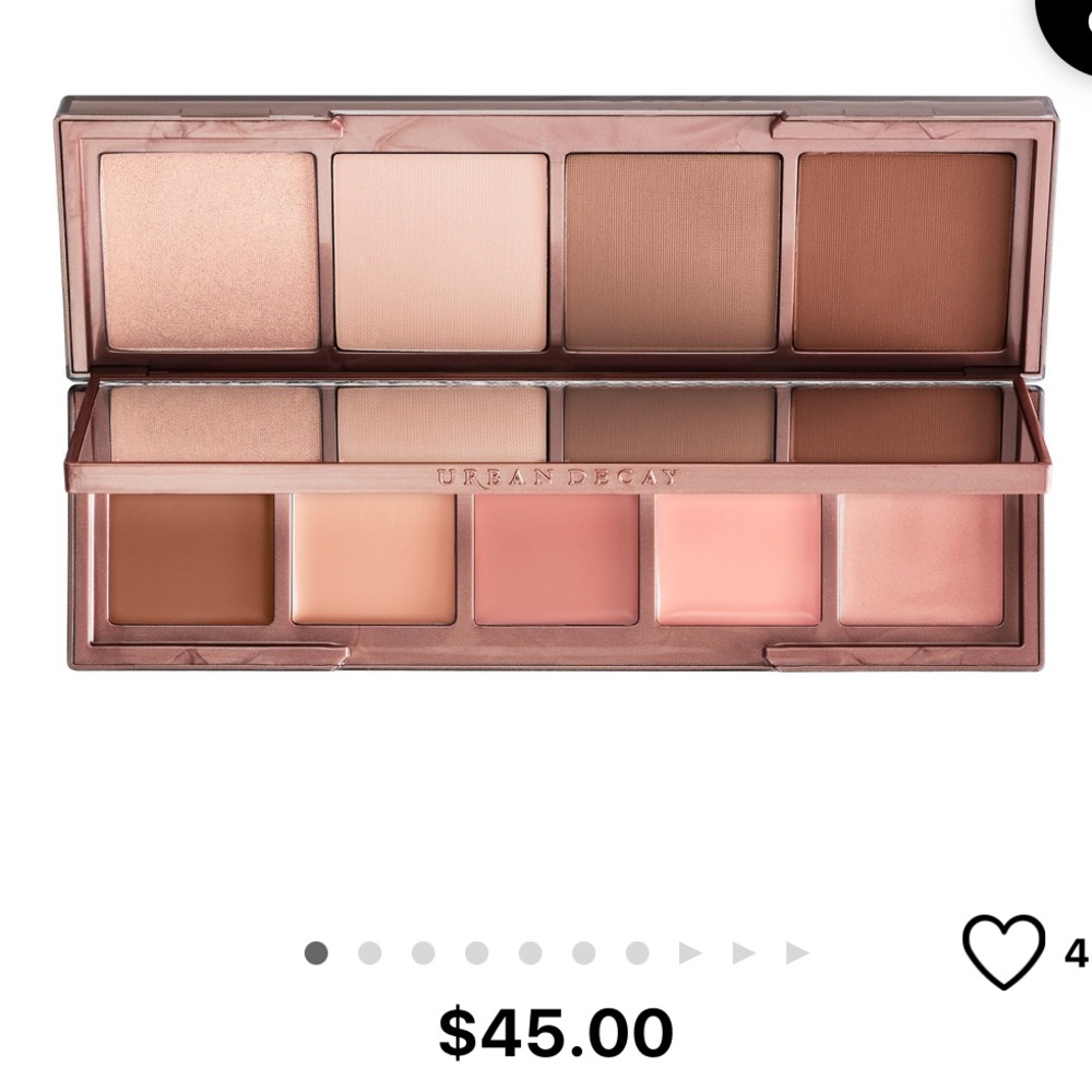 Urban Decay Naked Shapeshifter Palette